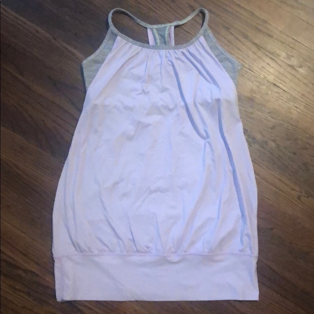 Lululemon Power Y Tank